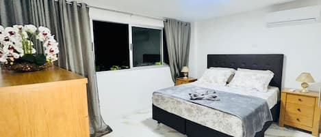 3 bedrooms, WiFi