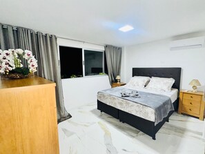 3 Schlafzimmer, WLAN