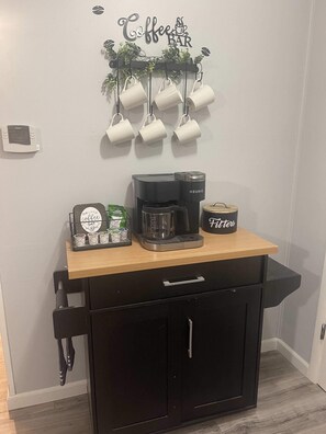 Interior - Michelle's on Mill Su (Lexington)