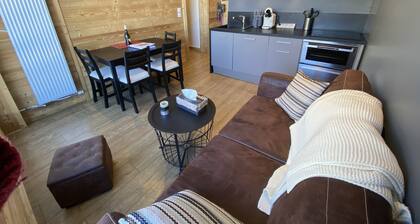 High standing, FOOT OF THE SLOPES and summer activities