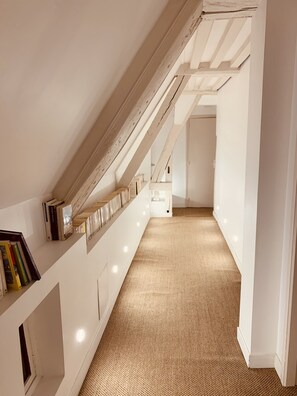 Interior - Normandy cottage between bocage and forest (Le Pin)