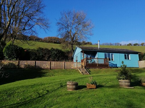 Badgers Den, Bantham South Devon