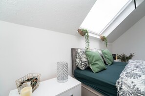 1 Schlafzimmer, Bügeleisen/Bügelbrett, WLAN, Bettwäsche