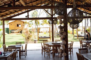 Property grounds - Isla Beach Hotel (São Gonçalo do Amarante)