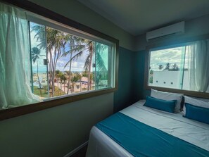 Zimmer, Meerblick, Meerseite