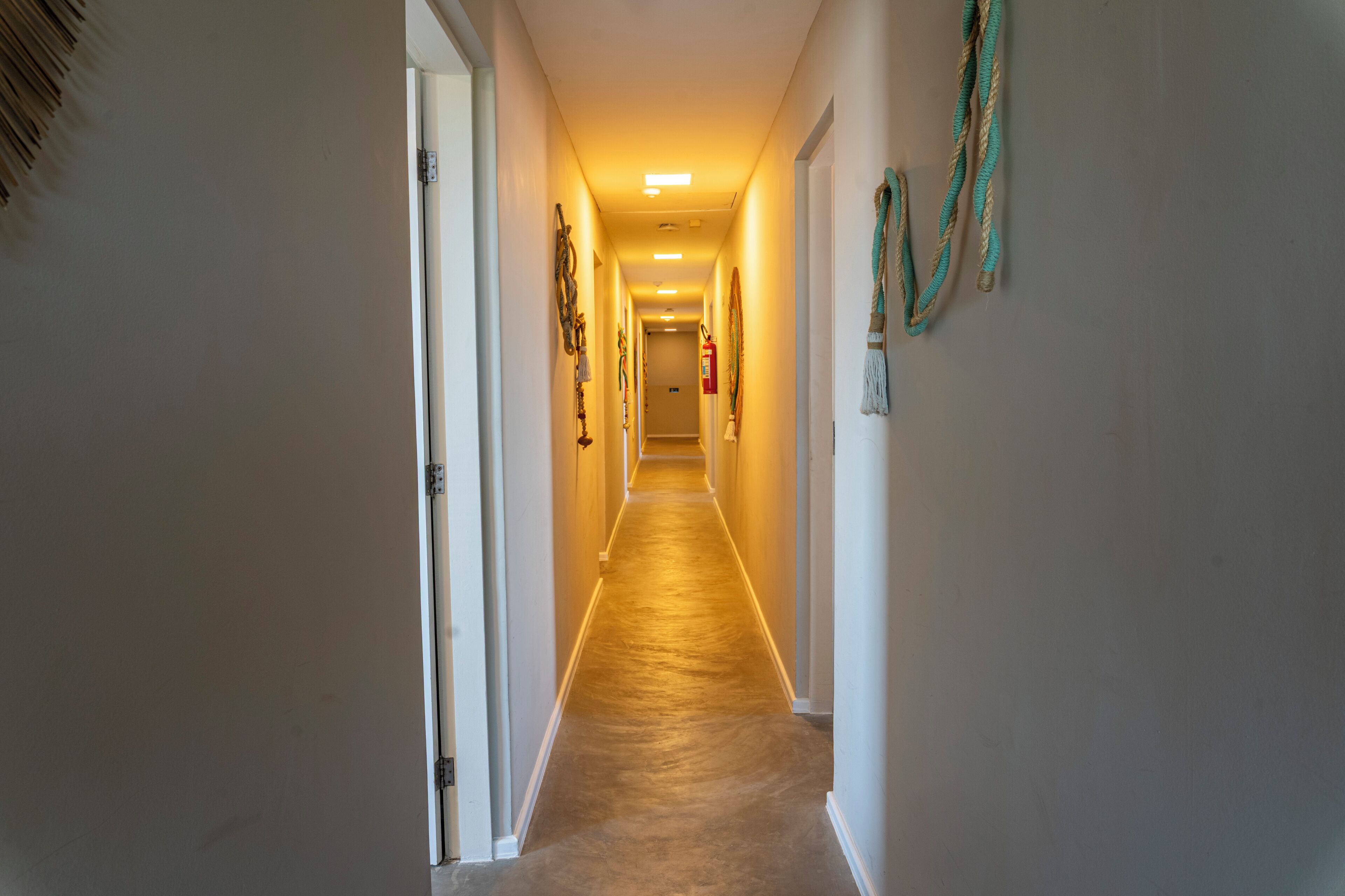 Minibar, decoración personalizada, wifi gratis y ropa de cama 