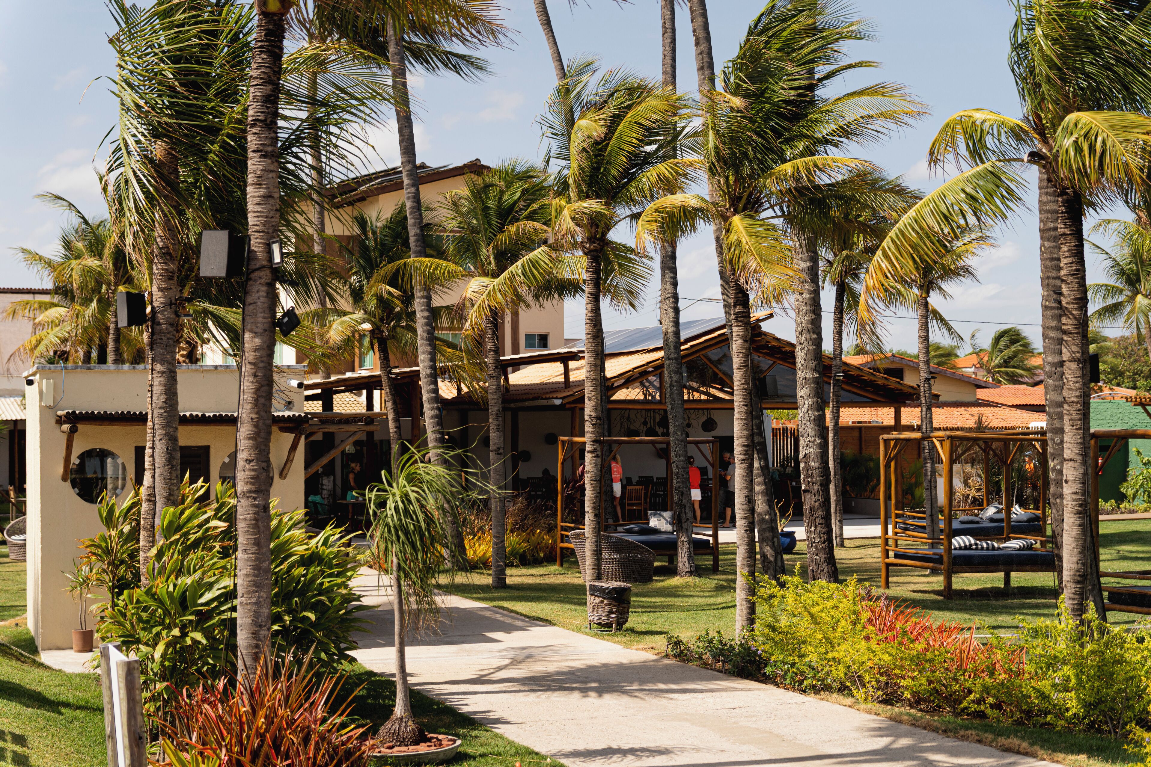 واجهة المنشأة