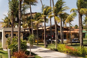 Front of property - Isla Beach Hotel (São Gonçalo do Amarante)