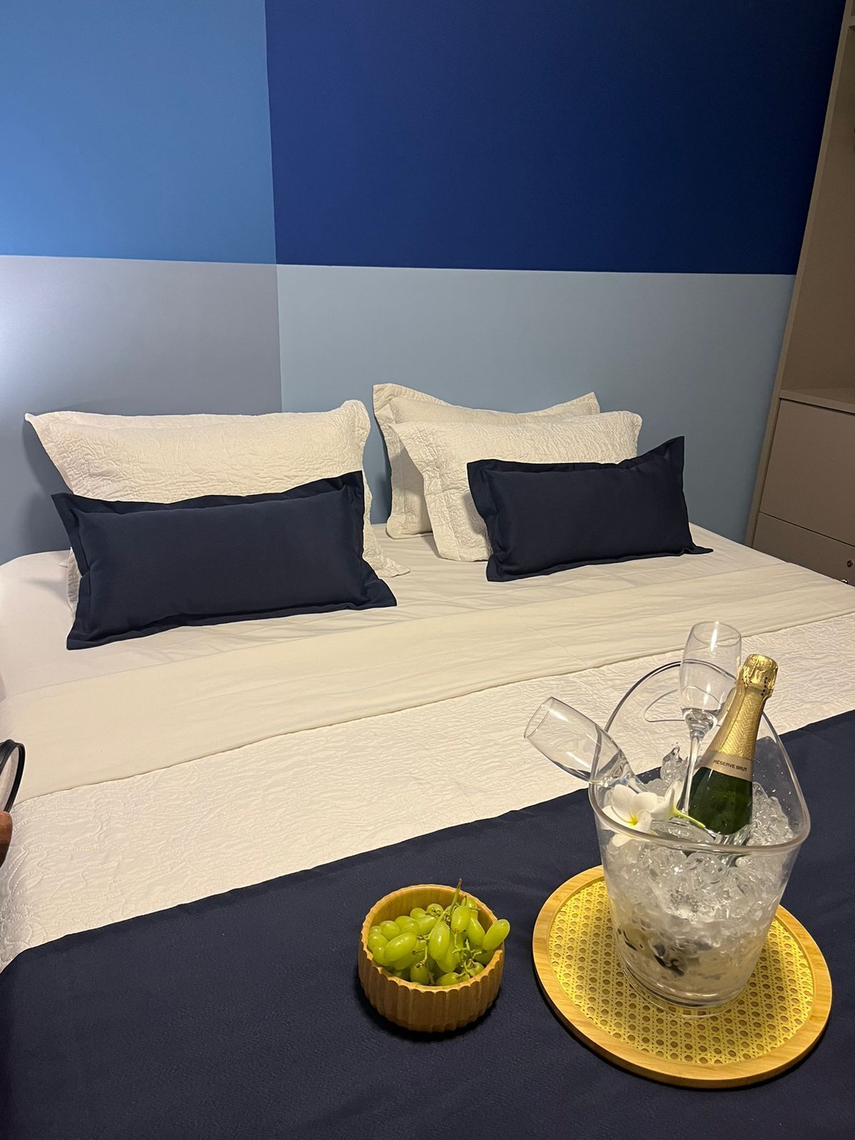 Chambre Standard Double ou avec lits jumeaux, 1 chambre | Minibar, Wi-Fi gratuit, draps fournis