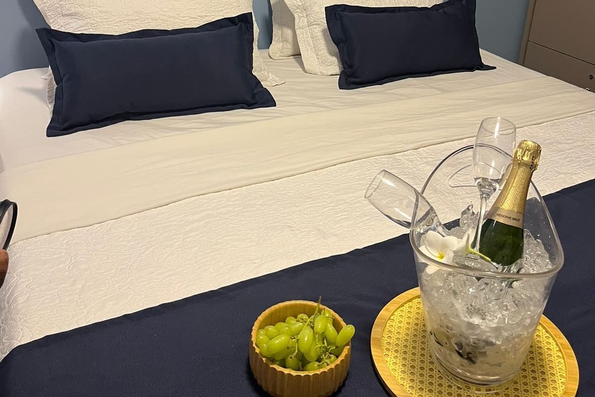 Chambre Standard Double ou avec lits jumeaux, 1 chambre | Minibar, Wi-Fi gratuit, draps fournis