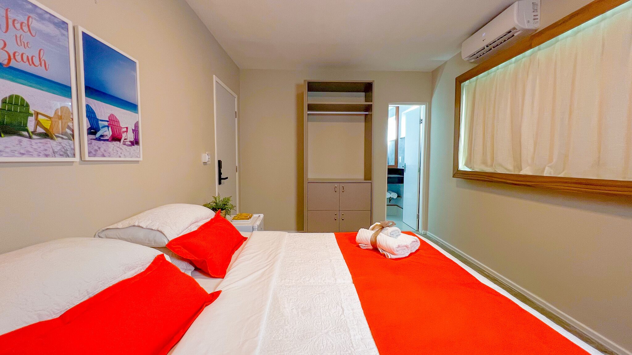 Superior Room | View from room