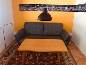 TV, stereo