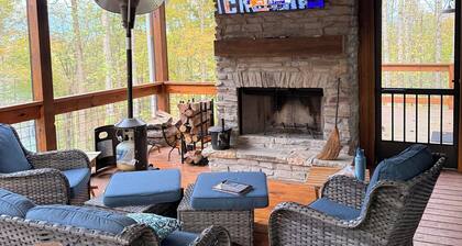 Nolin Lake/Mammoth Cave Lakehouse Rental - Newly Built