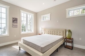 2 habitaciones, escritorio, wifi gratis y ropa de cama 