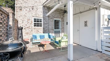 Teras/patio