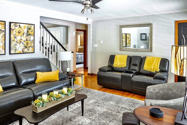 Smart TV y impresora 