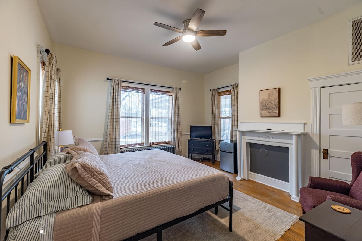 Comfort Suite | 1 bedroom, free WiFi