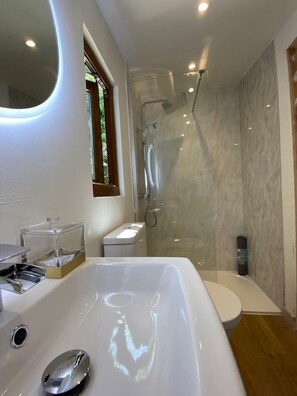 Een douche