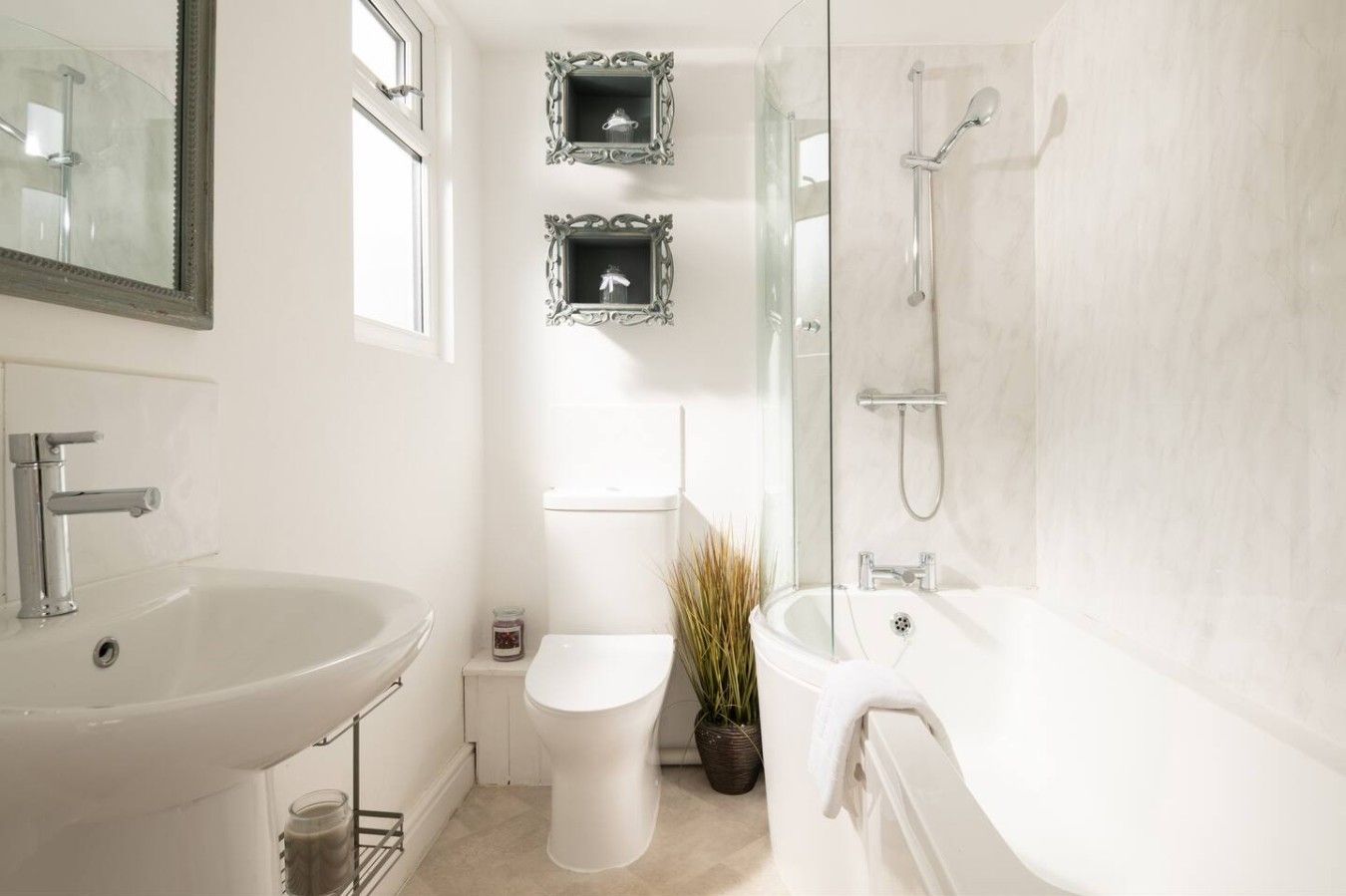 Badkamer