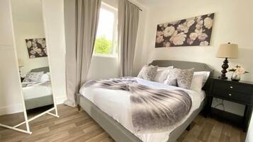 1 dormitorio, tabla de planchar con plancha, wifi gratis