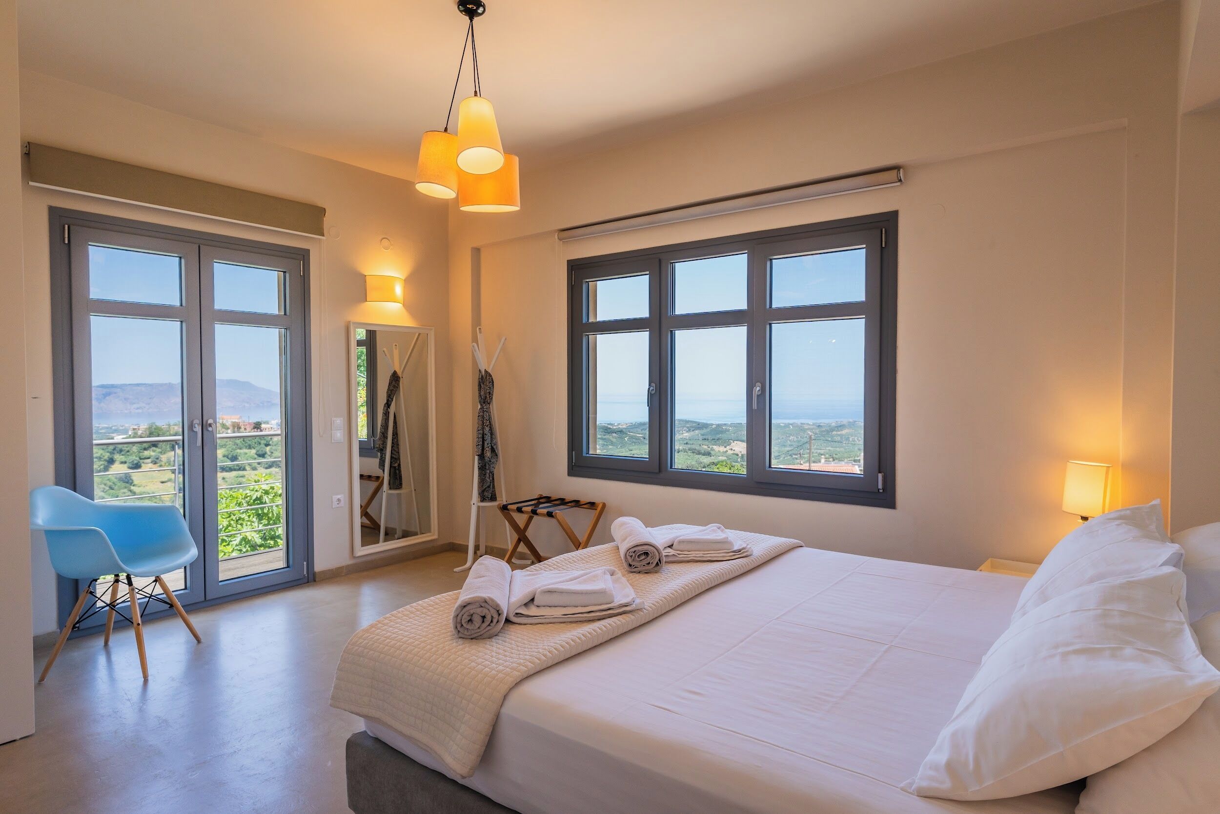 4 Schlafzimmer, Bügeleisen/Bügelbrett, Reisekinderbett, kostenloses WLAN