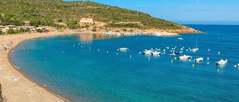 Plage à proximité