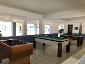 Salle de jeux