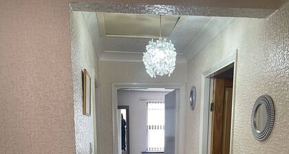 Super deluxe 3 bedrooms apartment in this popular area of Stanley