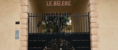 Außendetails