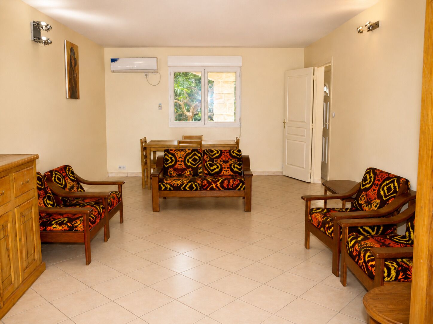 4-bedroom Apartment Near The Beaches And Attractions  Gated And Secure Residential Community  The Beleric - Dakar