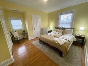 獨特設計、獨特裝修、免費 Wi-Fi、床單