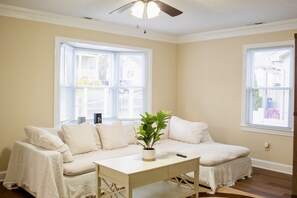 Smart TV, Netflix, streaming services