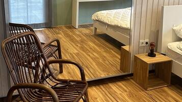 2 bedrooms, free WiFi