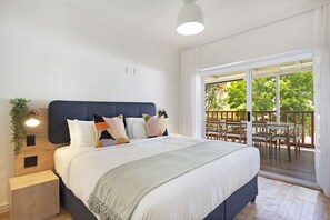 高級雙人或雙床房 | 熨斗/熨衫板、免費 Wi-Fi、床單