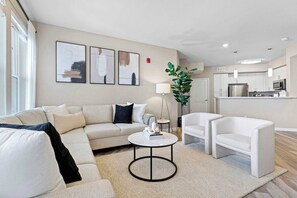 TV, offices