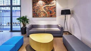 منطقة المعيشة