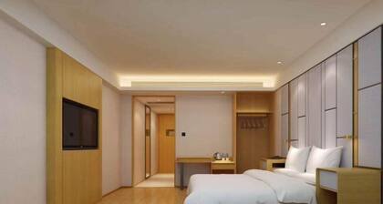 Hanting Hotel (Wenzhou Yongqiang Avenue)