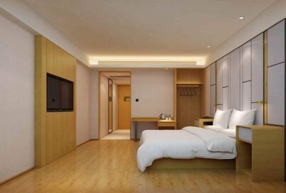 HanTing Hotel (Wenzhou Yongqiang Avenue)