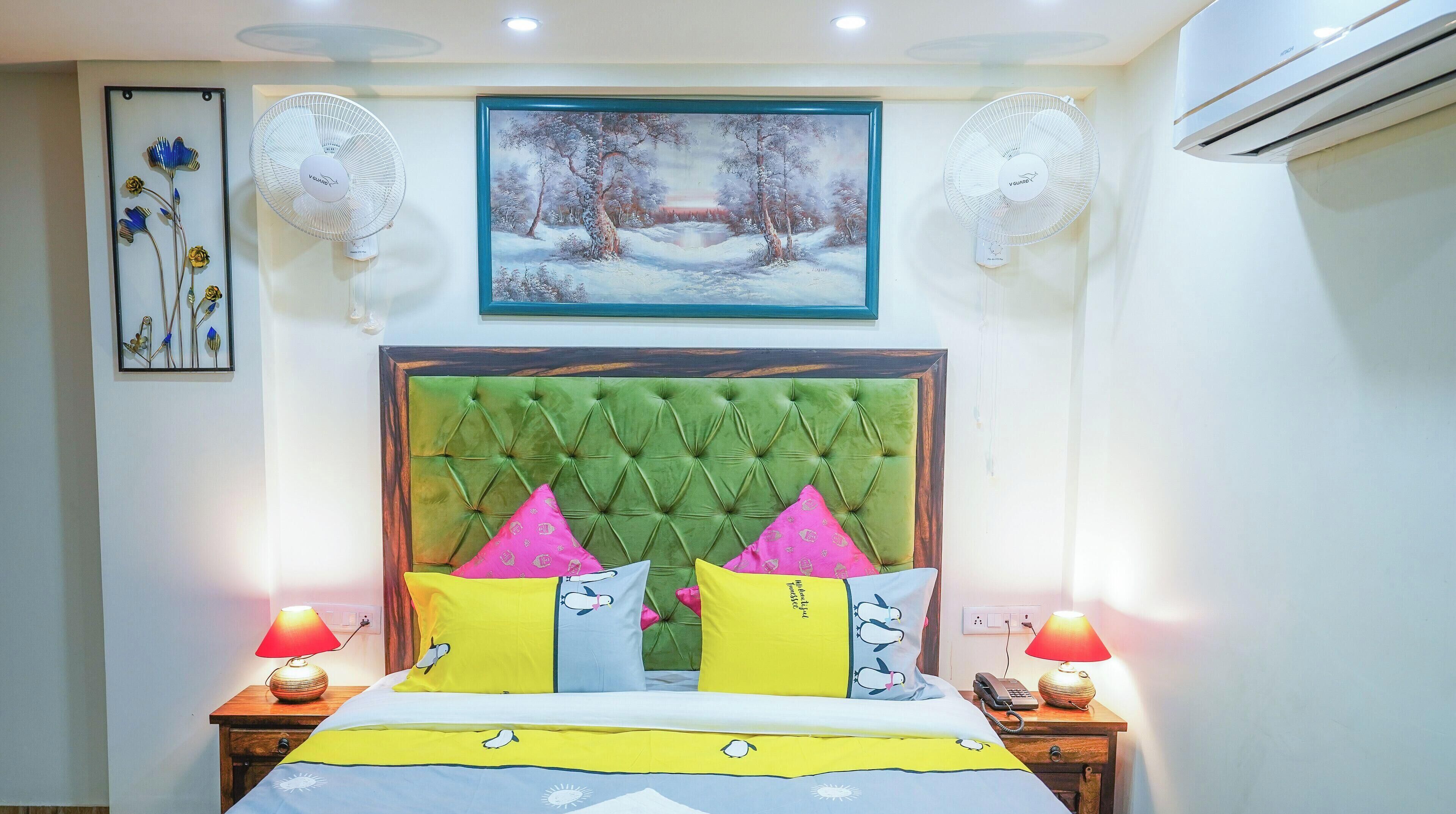 Egyptian cotton sheets, premium bedding, blackout drapes, soundproofing