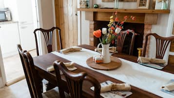 Casa de campo | Parte interna