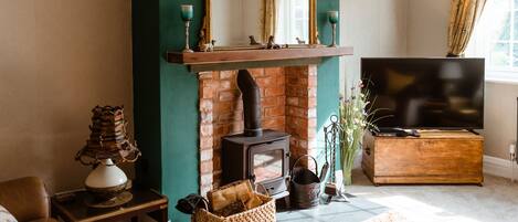 平房 | 住宿內部