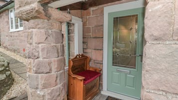 Casa de campo | Parte interna