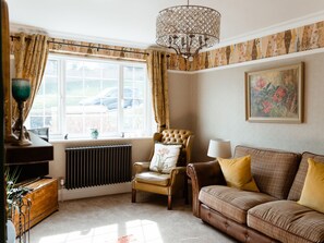 Cottage | Khu phòng khách