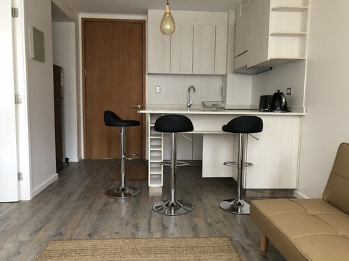 Apartment in exclusive residential sector