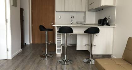 Apartment in exclusive residential sector