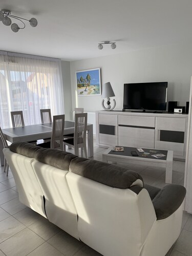 Maison neuve en champagne