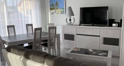 Maison neuve en champagne