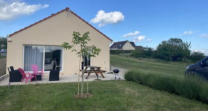 New house in Champagne