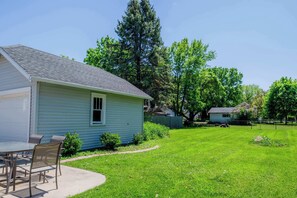 Opções para refeição ao ar livre