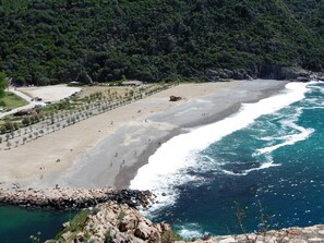 Playa en los alrededores 